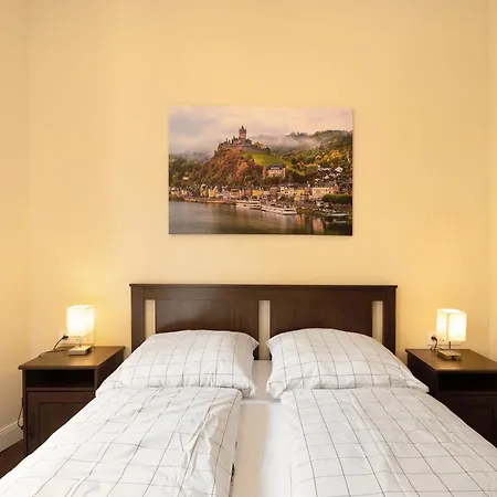 Appartement Alte Stadtvilla Am Weinberg 1