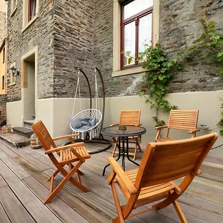 Alte Stadtvilla Am Weinberg 1 Appartement *
