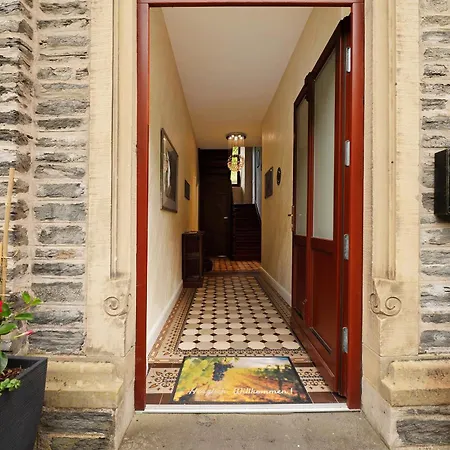 Apartment Alte Stadtvilla Am Weinberg 1 Traben-Trarbach