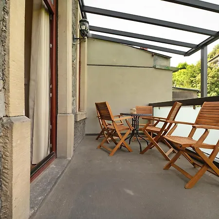 Alte Stadtvilla Am Weinberg 1 * Traben-Trarbach