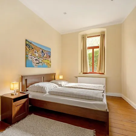 Appartement Alte Stadtvilla Am Weinberg 1 Verbandsgemeinde Traben-Trarbach