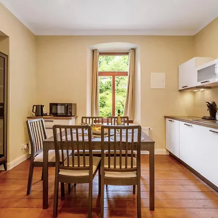 Appartement Alte Stadtvilla Am Weinberg 1 Verbandsgemeinde Traben-Trarbach